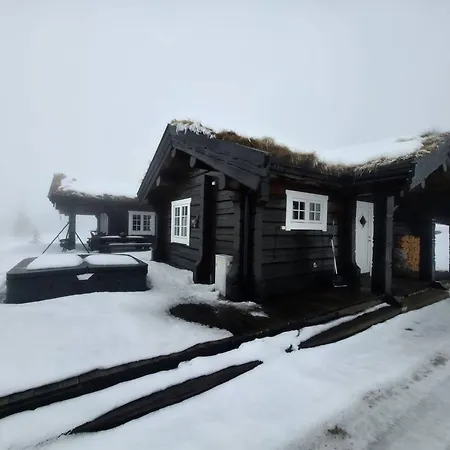 Feriehus Beautiful Classic With Sauna And Hot Tub *