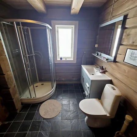 Beautiful Classic With Sauna And Hot Tub Prázdninový dům *