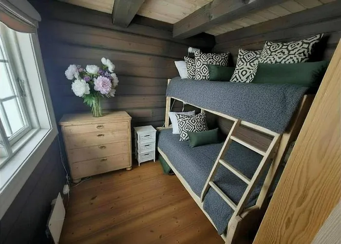 Feriehus Beautiful Classic With Sauna And Hot Tub *