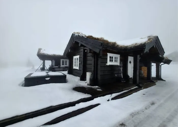 Feriehus Beautiful Classic With Sauna And Hot Tub *