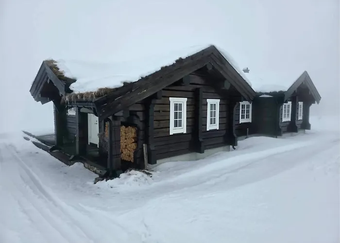 Feriehus Beautiful Classic With Sauna And Hot Tub