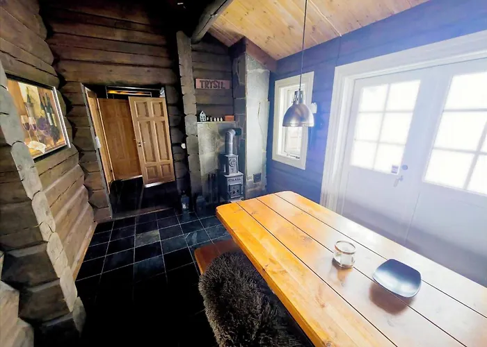 Feriehus Beautiful Classic With Sauna And Hot Tub *