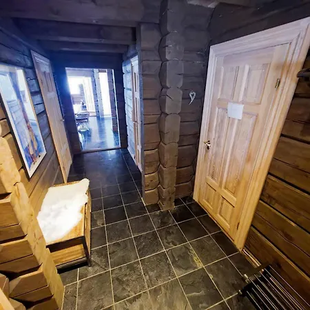 Prázdninový dům Beautiful Classic With Sauna And Hot Tub Østby