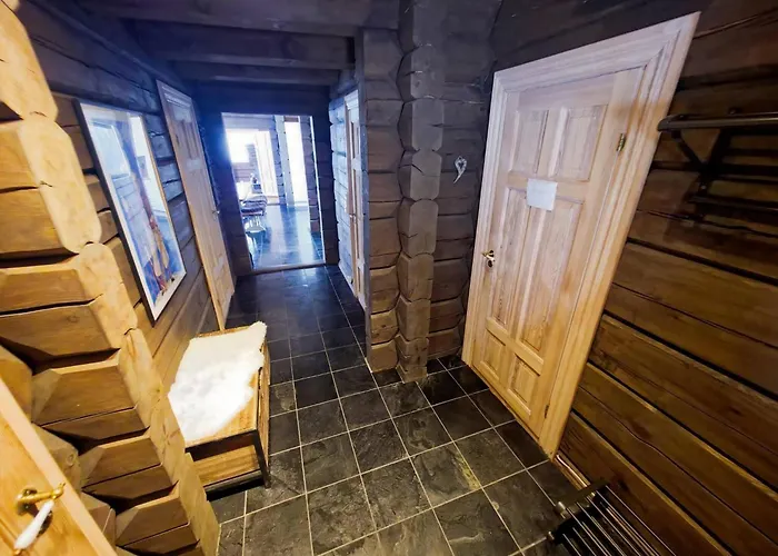 Prázdninový dům Beautiful Classic With Sauna And Hot Tub Østby